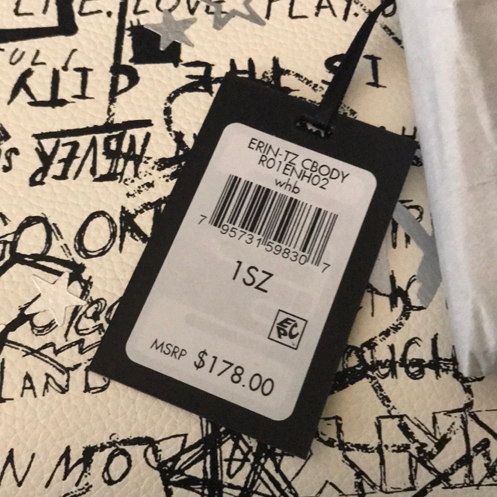 π₯³HPπ₯³ DKNY Crossbody - Picture 9 of 9